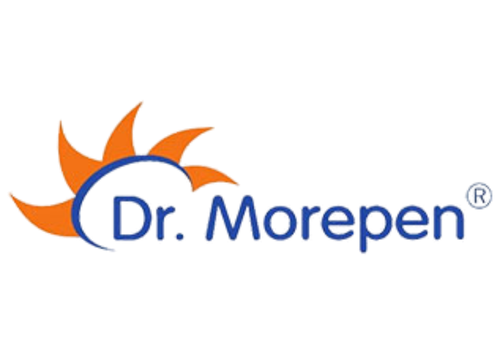 Dr.Morepen Logo