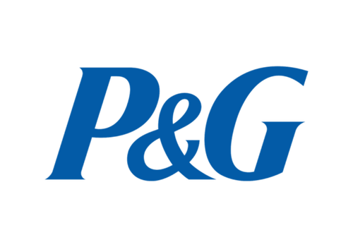 P & G Logo